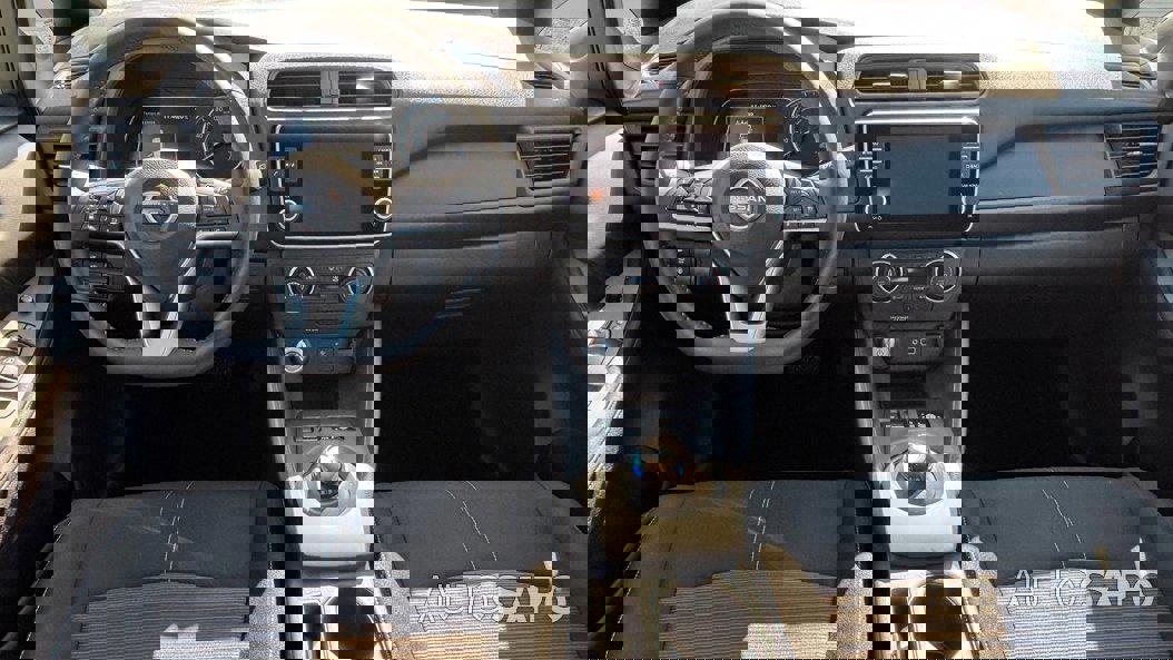 Nissan Leaf Acenta de 2025