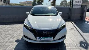 Nissan Leaf Acenta de 2025