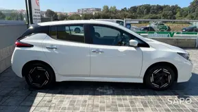 Nissan Leaf Acenta de 2025