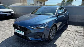 Ford Focus 1.0 EcoBoost MHEV ST-Line X de 2025