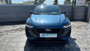 Ford Focus 1.0 EcoBoost MHEV ST-Line X de 2025