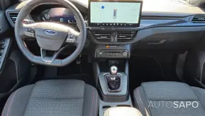 Ford Focus 1.0 EcoBoost MHEV ST-Line X de 2025