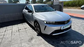 Opel Astra de 2023