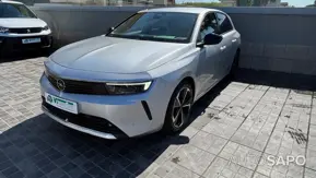 Opel Astra de 2023
