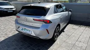 Opel Astra de 2023
