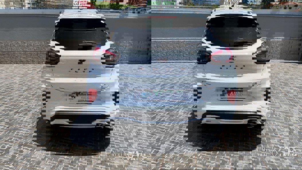 Ford Puma 1.0 EcoBoost MHEV ST-Line de 2022