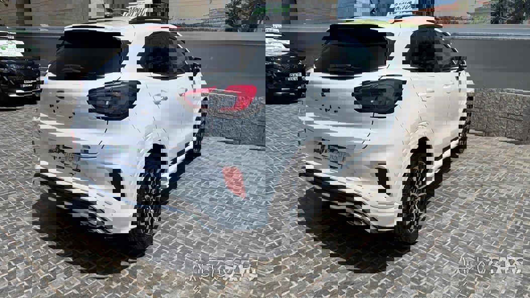 Ford Puma 1.0 EcoBoost MHEV ST-Line de 2022