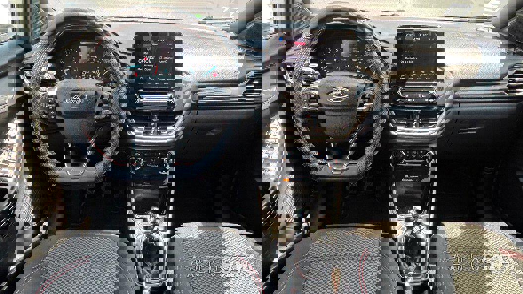 Ford Puma 1.0 EcoBoost MHEV ST-Line de 2022