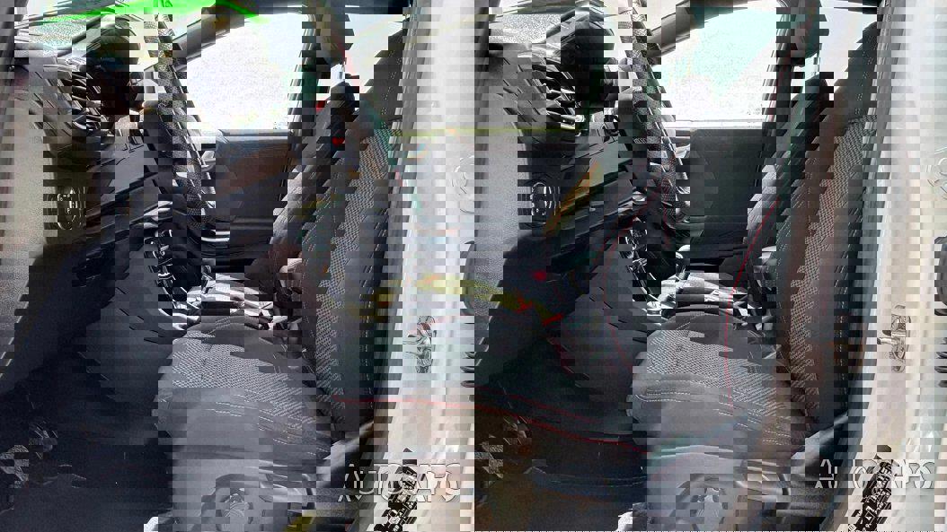 Ford Puma 1.0 EcoBoost MHEV ST-Line de 2022