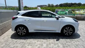 Ford Puma 1.0 EcoBoost MHEV ST-Line de 2022