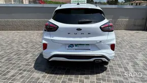 Ford Puma 1.0 EcoBoost MHEV ST-Line de 2022