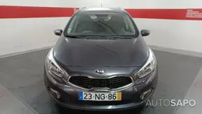 Kia Ceed de 2012