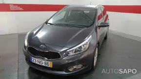 Kia Ceed de 2012