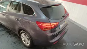 Kia Ceed de 2012