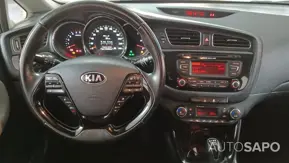 Kia Ceed de 2012
