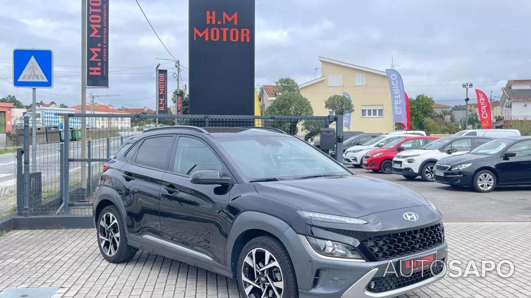 Hyundai Kauai 1.0 T-GDi Premium de 2021