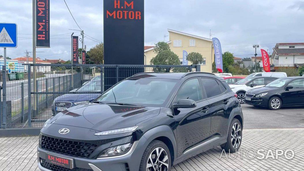 Hyundai Kauai 1.0 T-GDi Premium de 2021