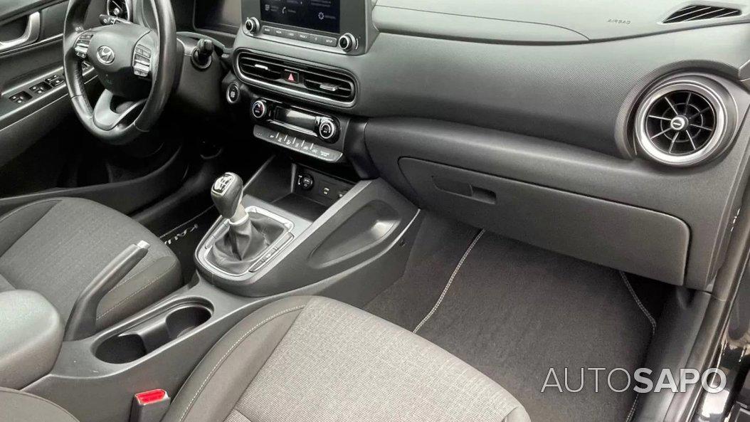 Hyundai Kauai 1.0 T-GDi Premium de 2021