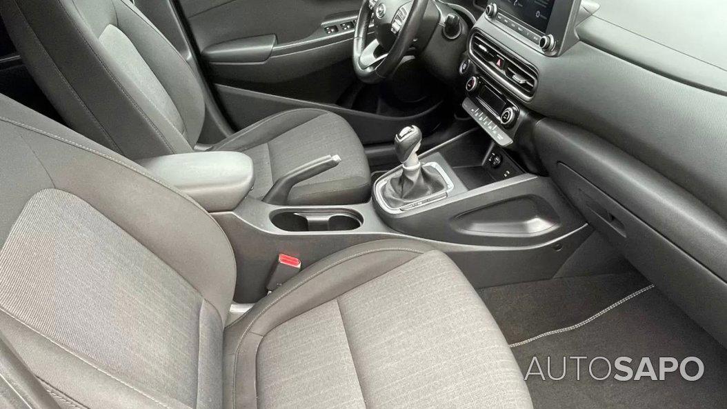 Hyundai Kauai 1.0 T-GDi Premium de 2021