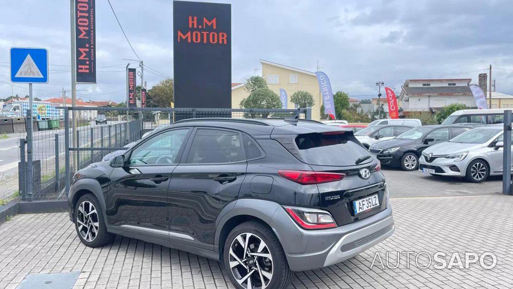 Hyundai Kauai 1.0 T-GDi Premium de 2021