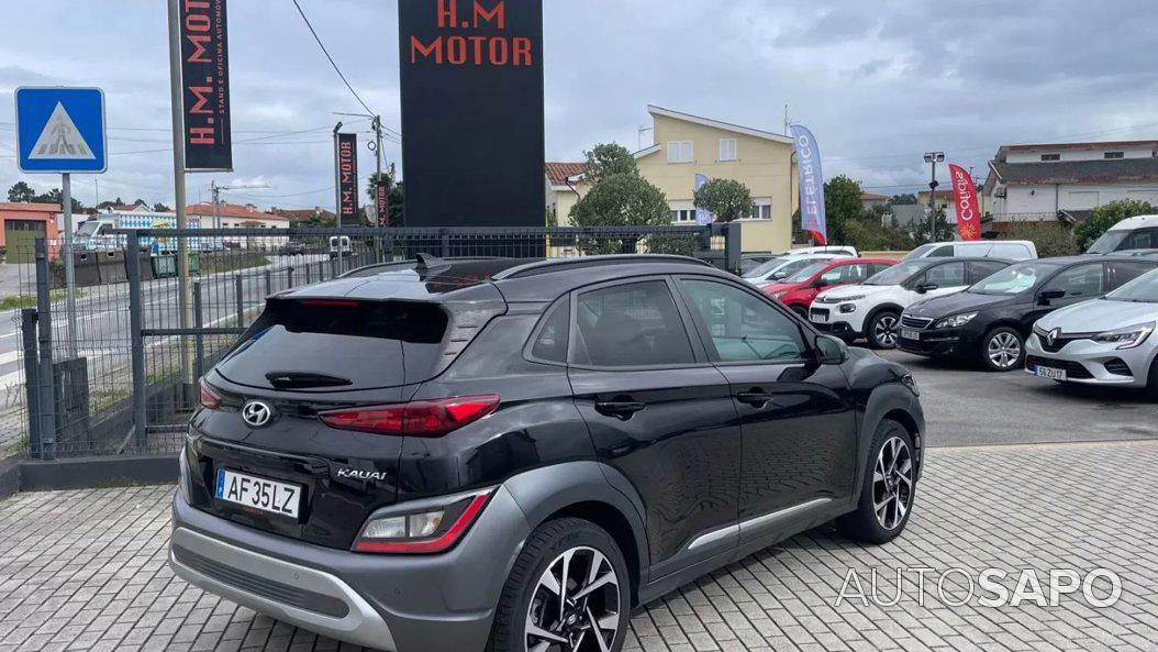 Hyundai Kauai 1.0 T-GDi Premium de 2021