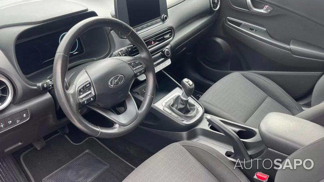 Hyundai Kauai 1.0 T-GDi Premium de 2021