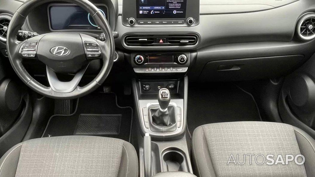 Hyundai Kauai 1.0 T-GDi Premium de 2021