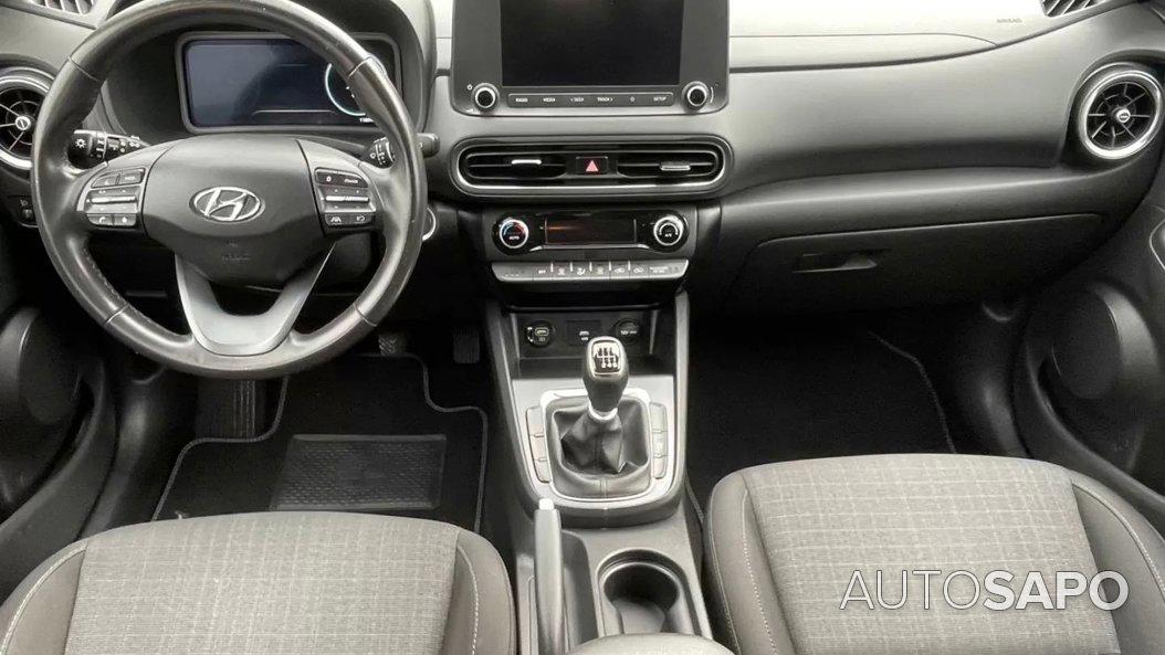 Hyundai Kauai 1.0 T-GDi Premium de 2021