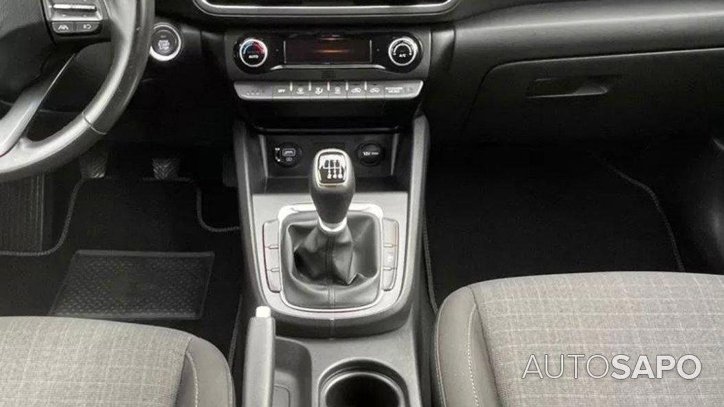 Hyundai Kauai 1.0 T-GDi Premium de 2021