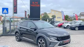 Hyundai Kauai 1.0 T-GDi Premium de 2021