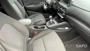 Hyundai Kauai 1.0 T-GDi Premium de 2021