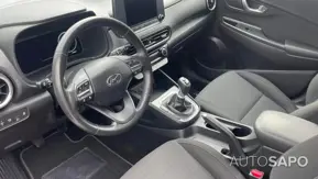 Hyundai Kauai 1.0 T-GDi Premium de 2021