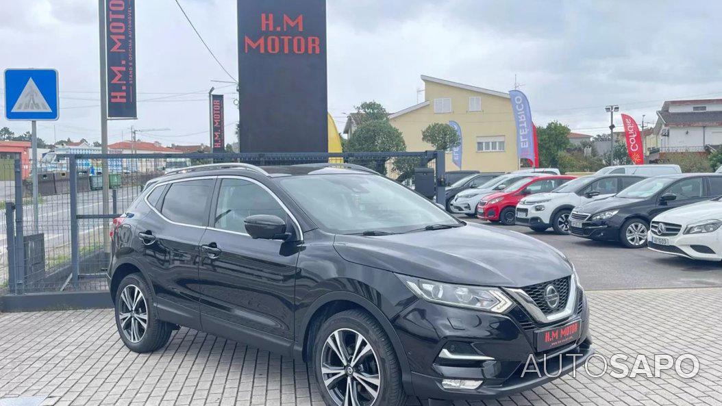 Nissan Qashqai 1.5 dCi N-Connecta de 2018