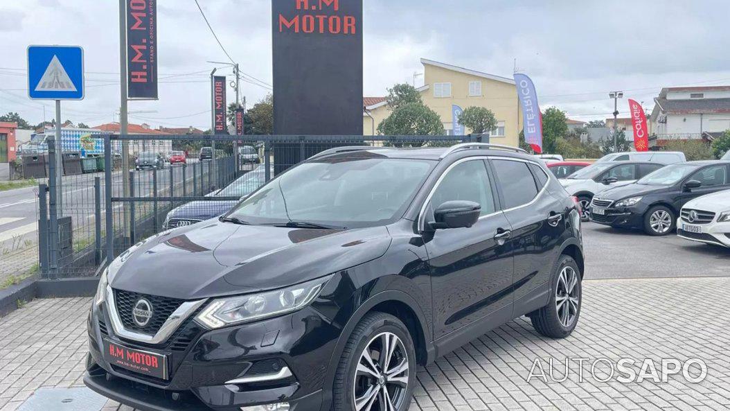 Nissan Qashqai 1.5 dCi N-Connecta de 2018