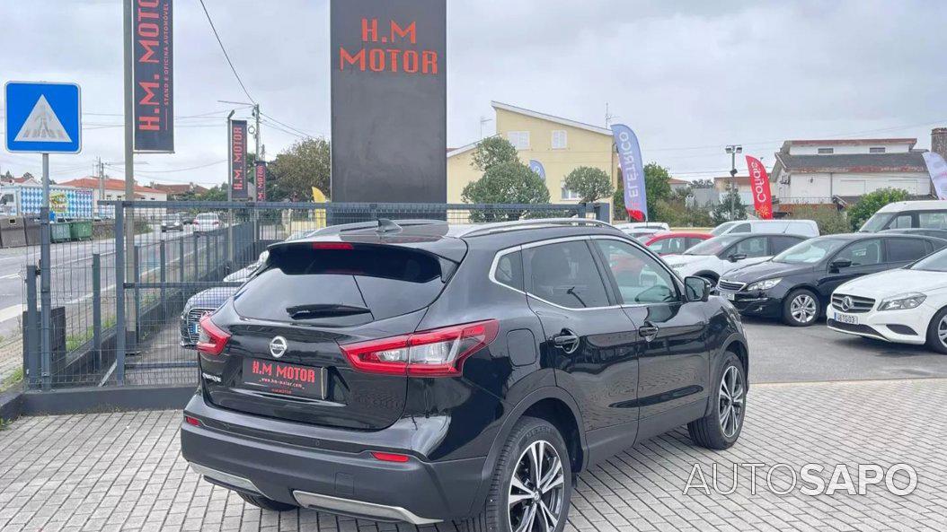Nissan Qashqai 1.5 dCi N-Connecta de 2018