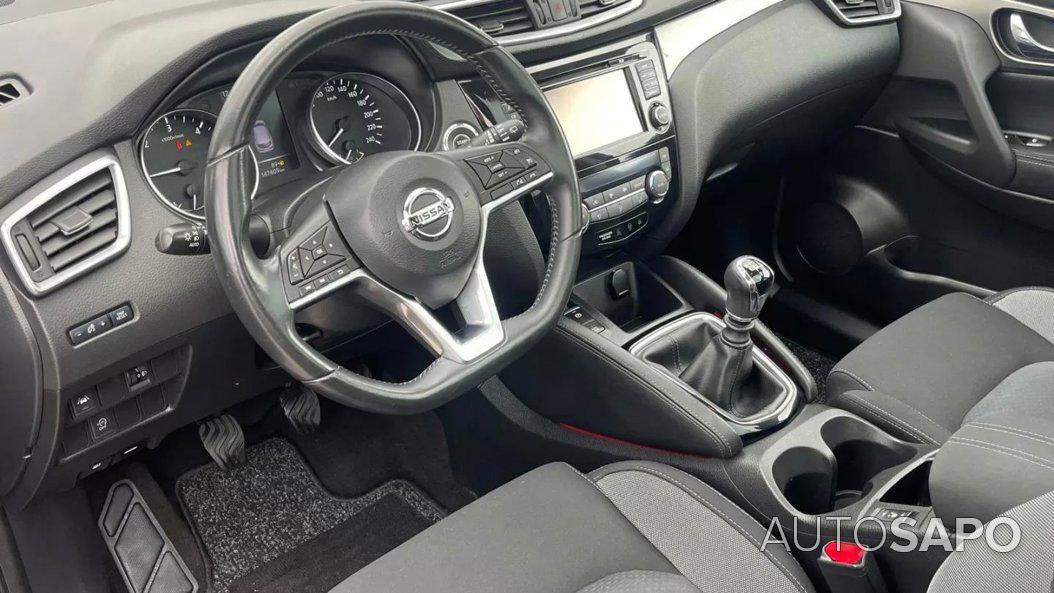 Nissan Qashqai 1.5 dCi N-Connecta de 2018