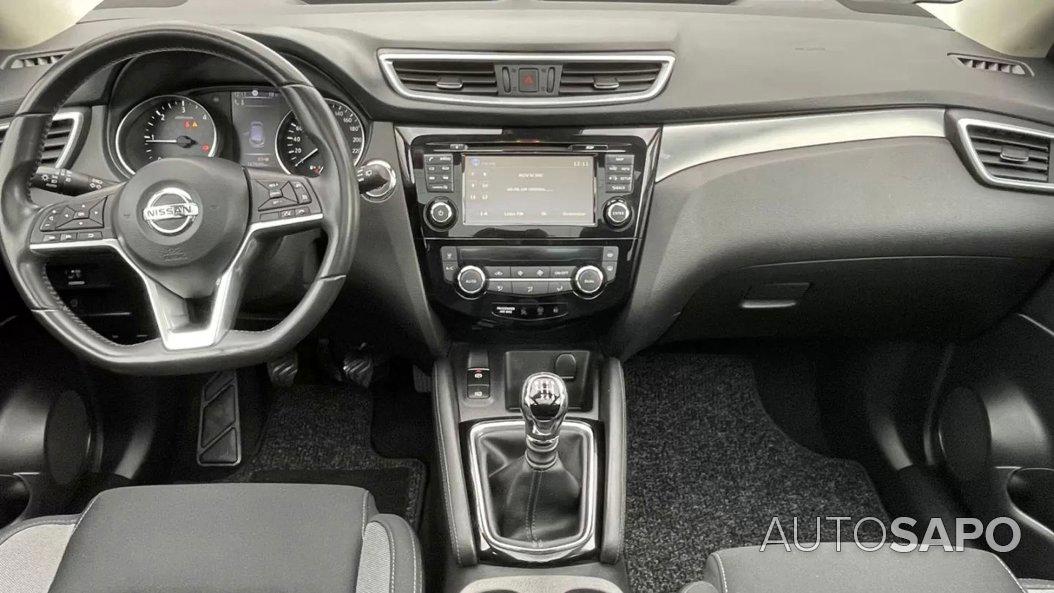 Nissan Qashqai 1.5 dCi N-Connecta de 2018