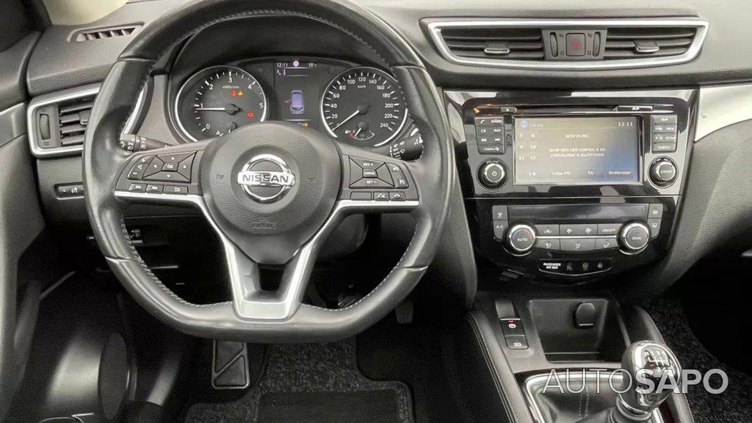 Nissan Qashqai 1.5 dCi N-Connecta de 2018
