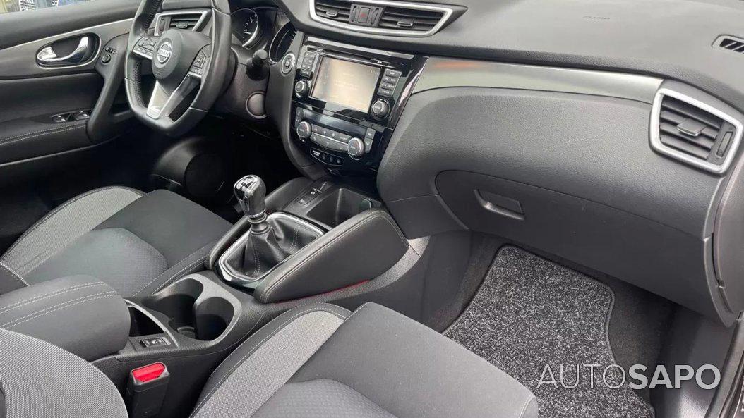 Nissan Qashqai 1.5 dCi N-Connecta de 2018