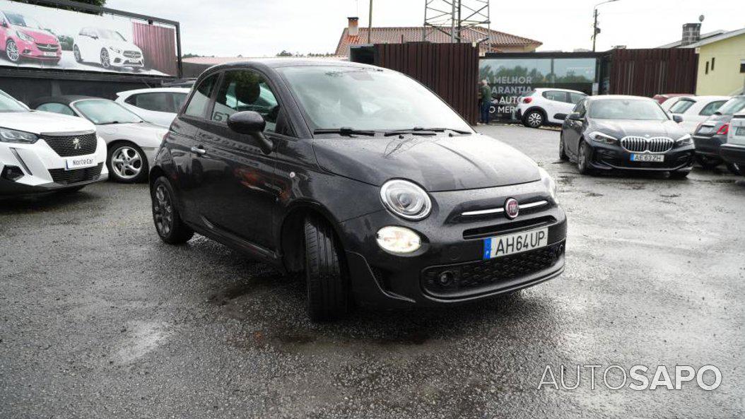 Fiat 500 1.0 Hybrid Connect de 2021