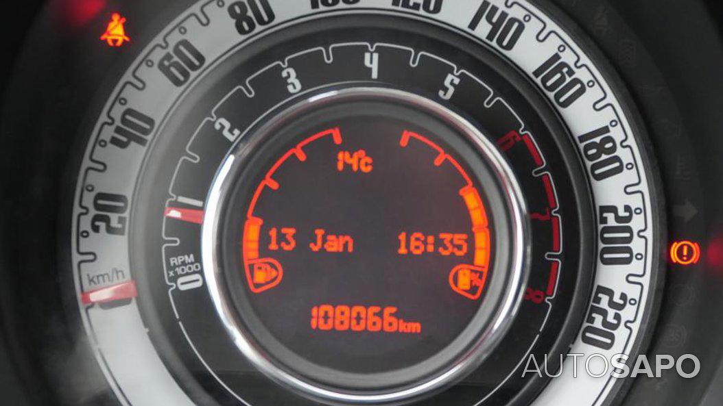 Fiat 500 1.0 Hybrid Connect de 2021
