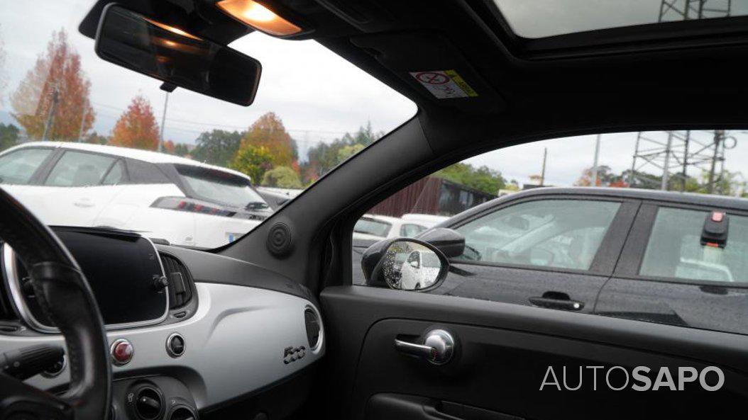 Fiat 500 1.0 Hybrid Connect de 2021