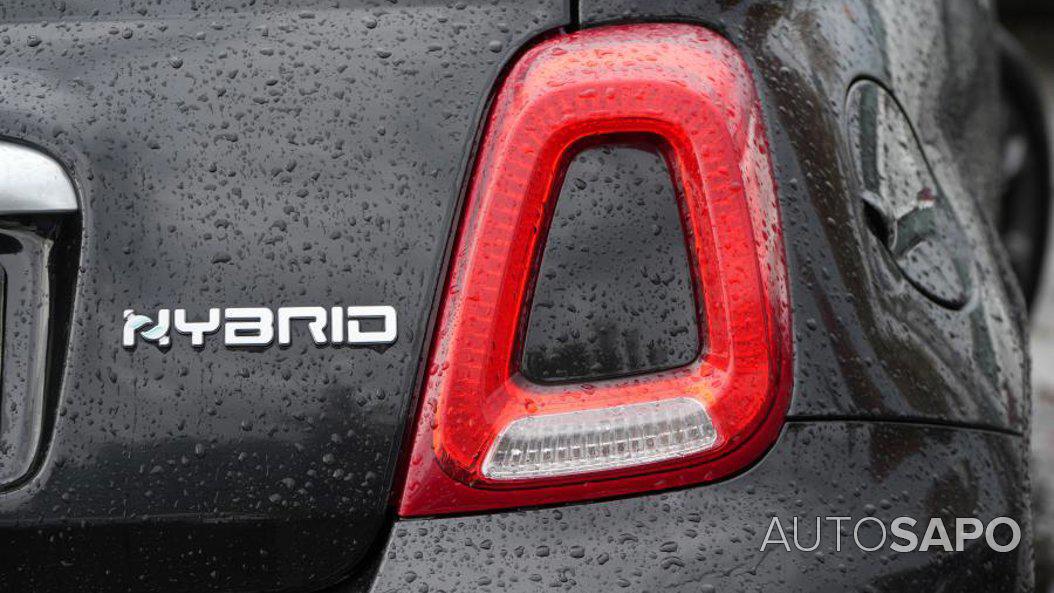 Fiat 500 1.0 Hybrid Connect de 2021