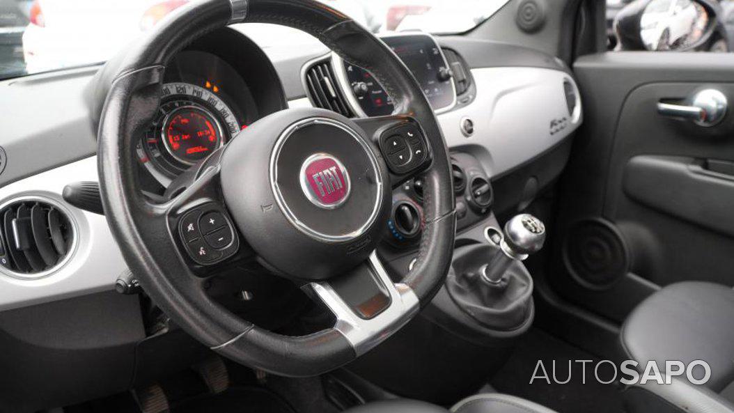 Fiat 500 1.0 Hybrid Connect de 2021