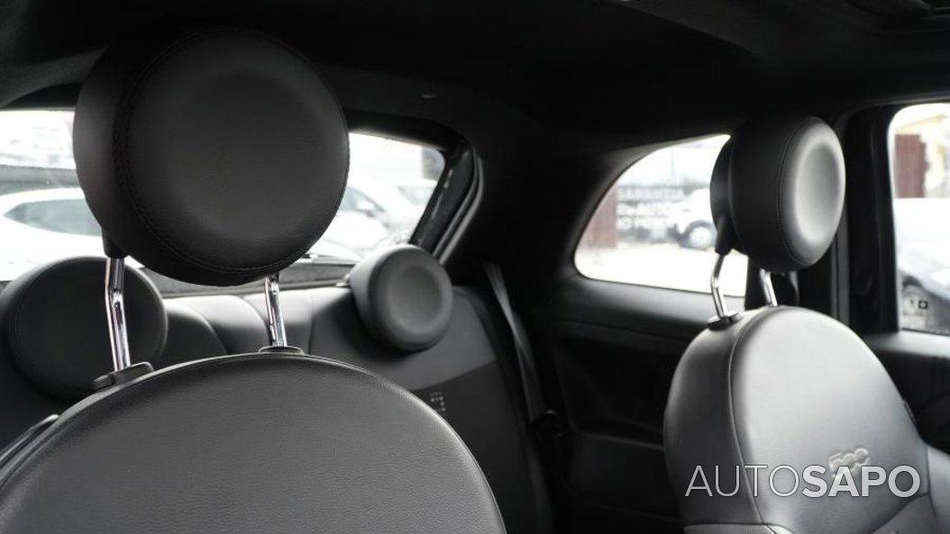 Fiat 500 1.0 Hybrid Connect de 2021