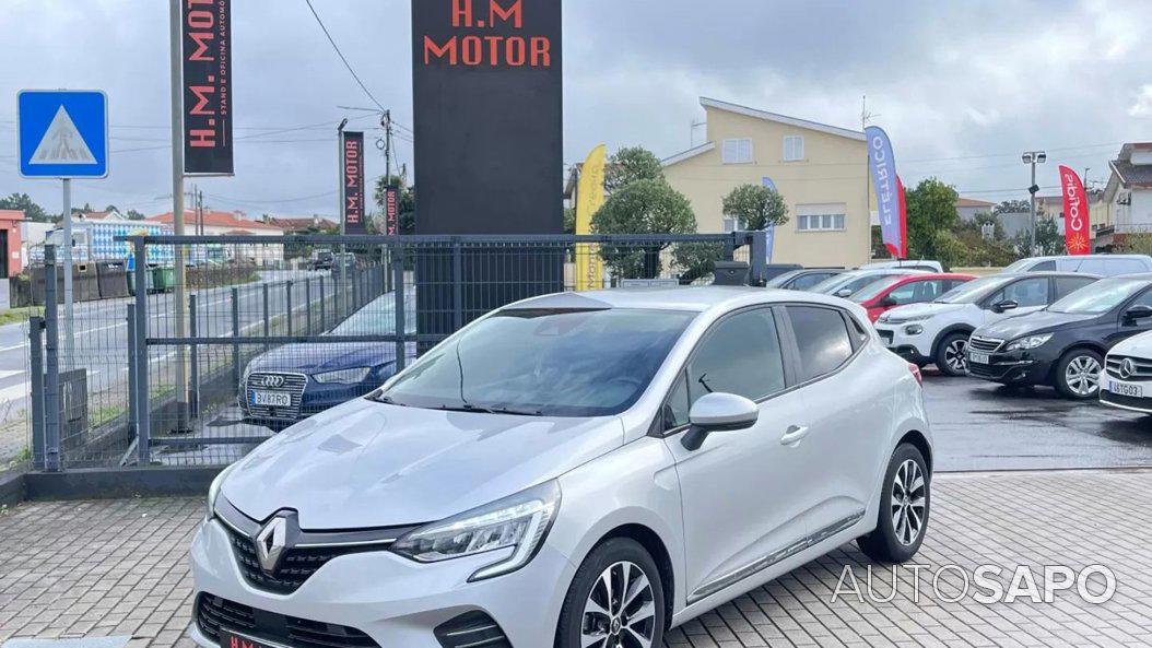 Renault Clio 1.0 TCe Intens de 2020