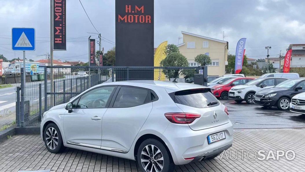 Renault Clio 1.0 TCe Intens de 2020