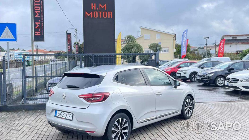 Renault Clio 1.0 TCe Intens de 2020