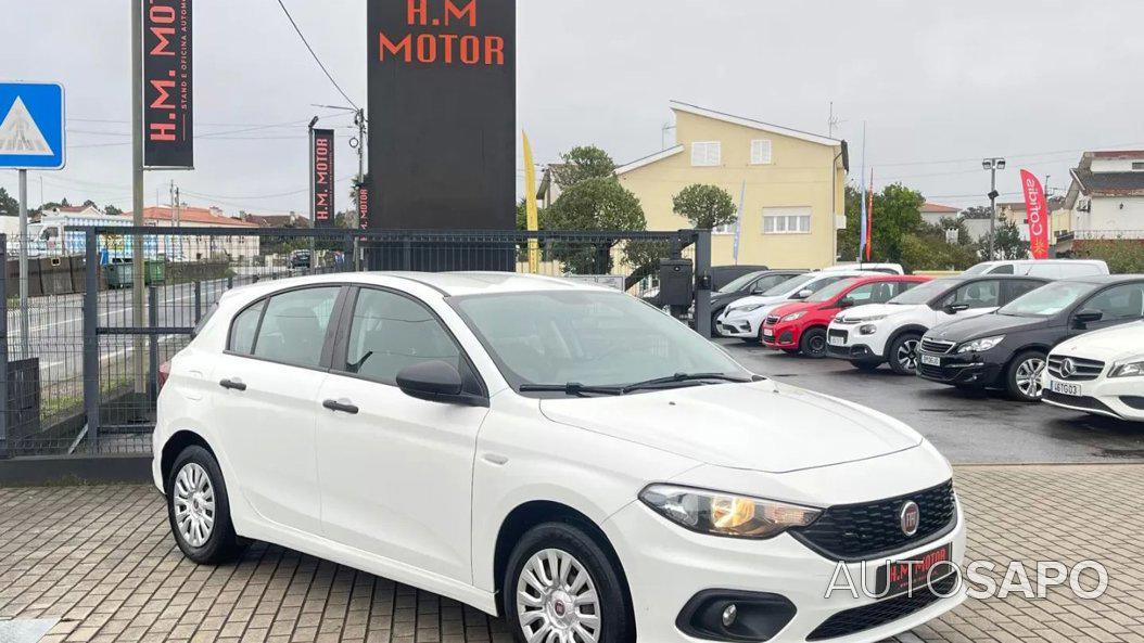 Fiat Tipo 1.3 M-Jet Easy de 2019