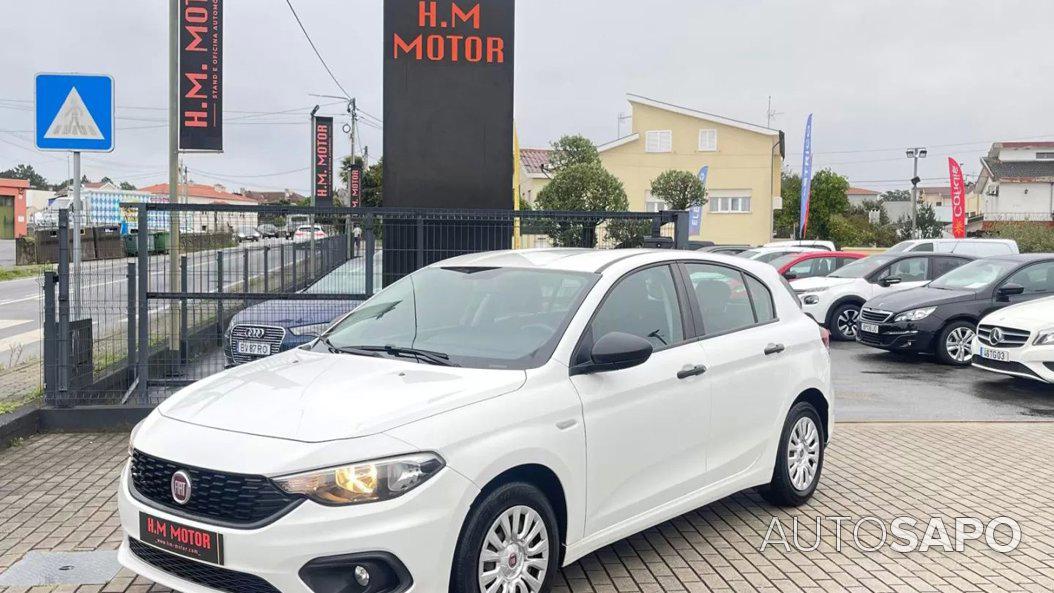 Fiat Tipo 1.3 M-Jet Easy de 2019
